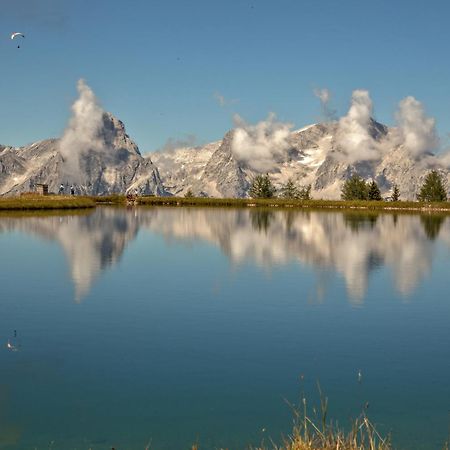 Hotel Sonnfeld Гінтерштодер Екстер'єр фото