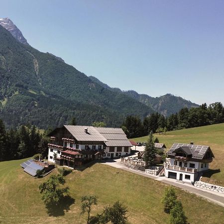 Hotel Sonnfeld Гінтерштодер Екстер'єр фото
