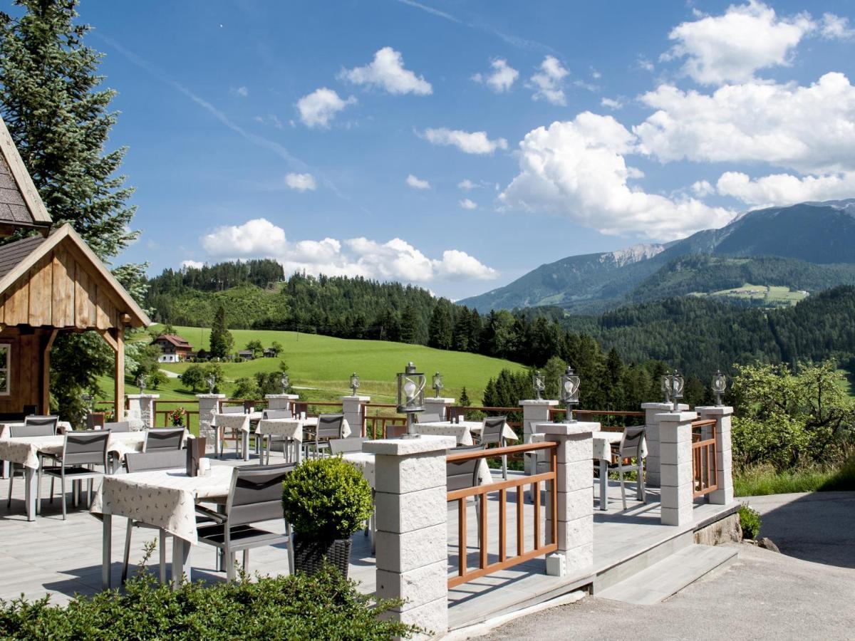 Hotel Sonnfeld Гінтерштодер Екстер'єр фото