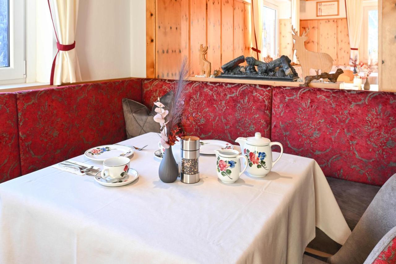 Hotel Sonnfeld Гінтерштодер Екстер'єр фото