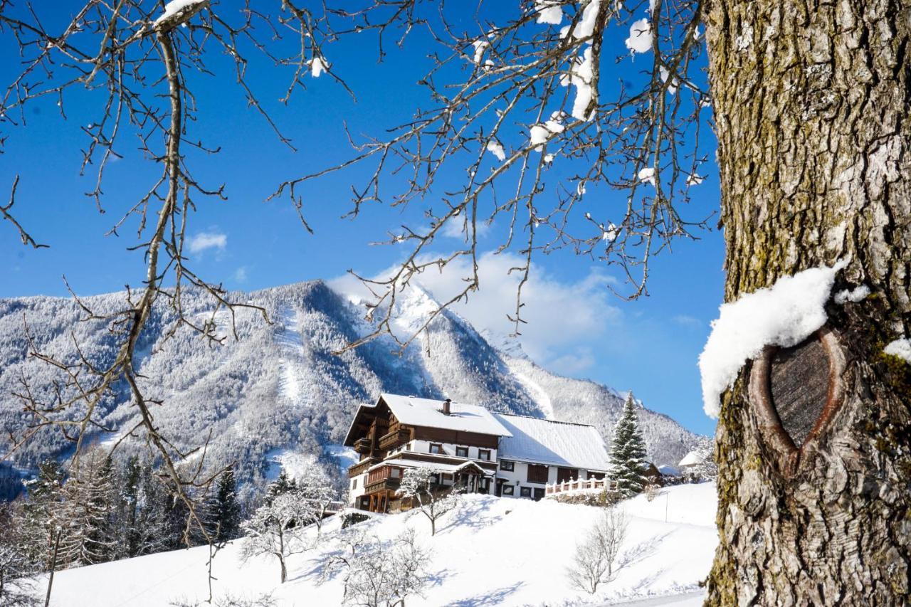 Hotel Sonnfeld Гінтерштодер Екстер'єр фото