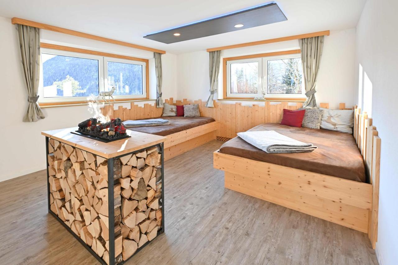 Hotel Sonnfeld Гінтерштодер Екстер'єр фото