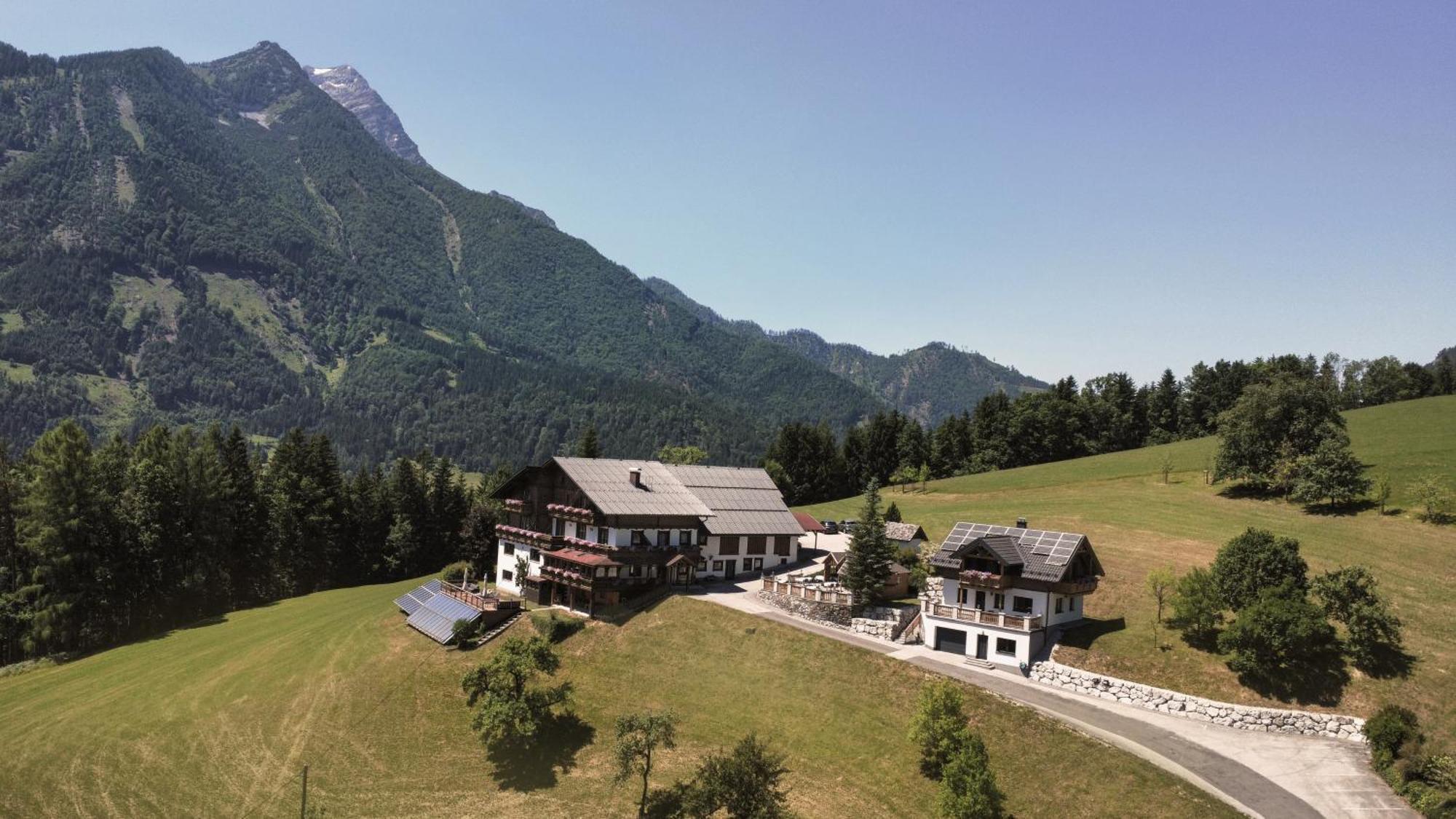 Hotel Sonnfeld Гінтерштодер Екстер'єр фото